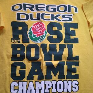 University of Oregon Ducks Rose Bowl 2015 T-Shirt